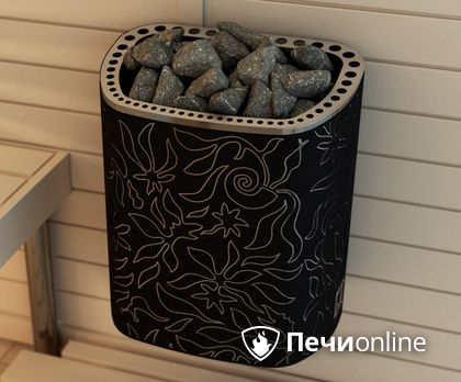 Электрическая печь Sawo MINIDRAGON BLACK MN-36NS-DRF-BL-P в Белгороде